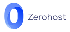 ZeroHost Logo